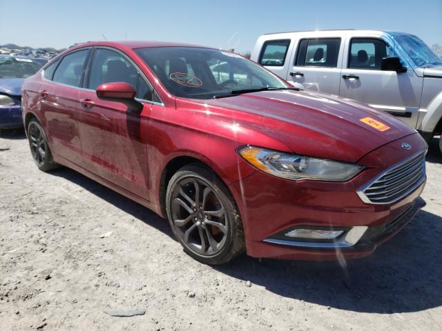 FORD FUSION S 2018 3fa6p0g74jr276133