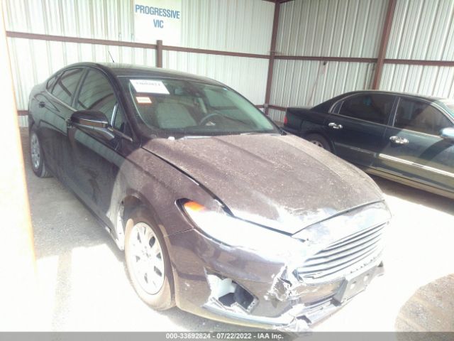 FORD FUSION 2019 3fa6p0g74kr113970