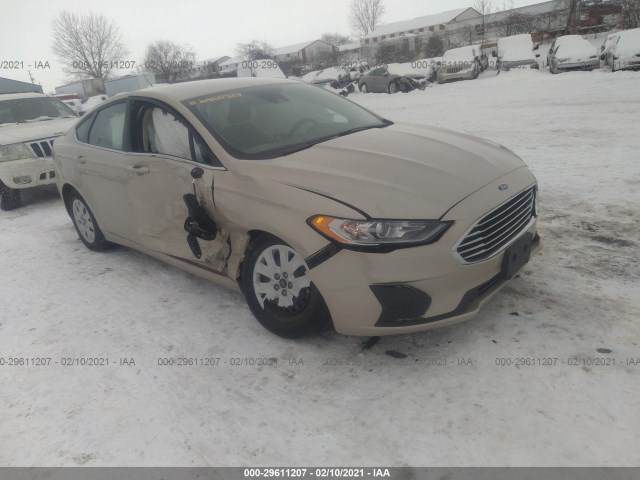 FORD FUSION 2019 3fa6p0g74kr129490