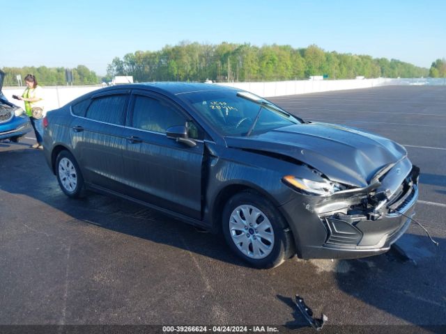 FORD FUSION 2019 3fa6p0g74kr130588