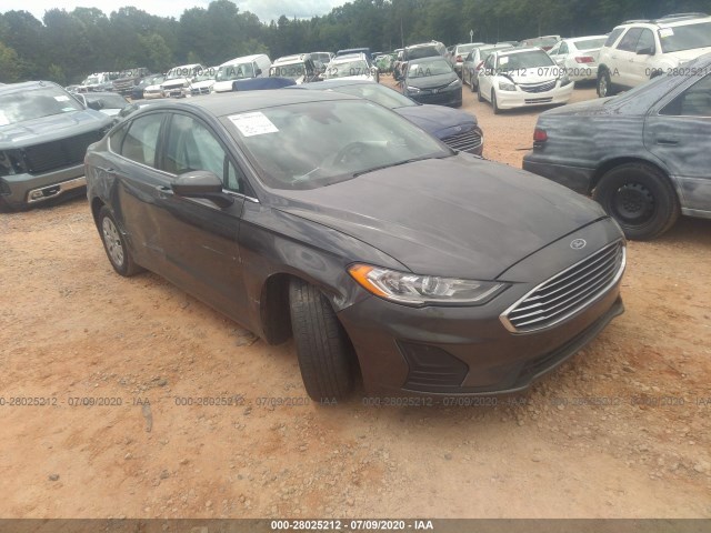 FORD FUSION 2019 3fa6p0g74kr159735