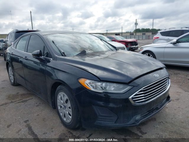 FORD FUSION 2019 3fa6p0g74kr171870