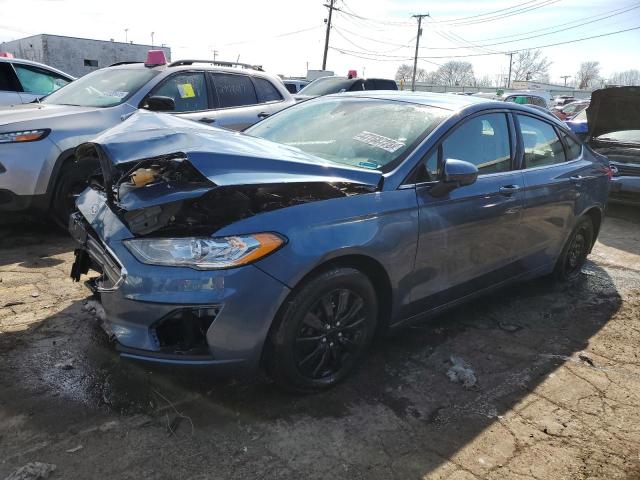 FORD FUSION S 2019 3fa6p0g74kr245966