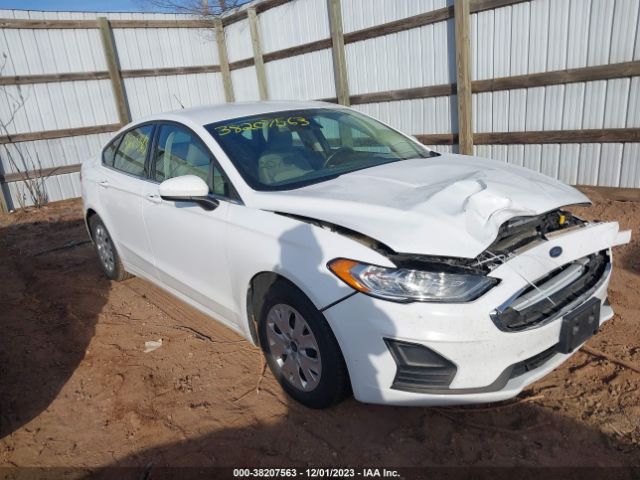 FORD FUSION 2019 3fa6p0g74kr251119