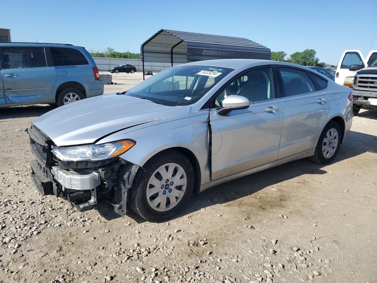 FORD FUSION 2019 3fa6p0g74kr268485