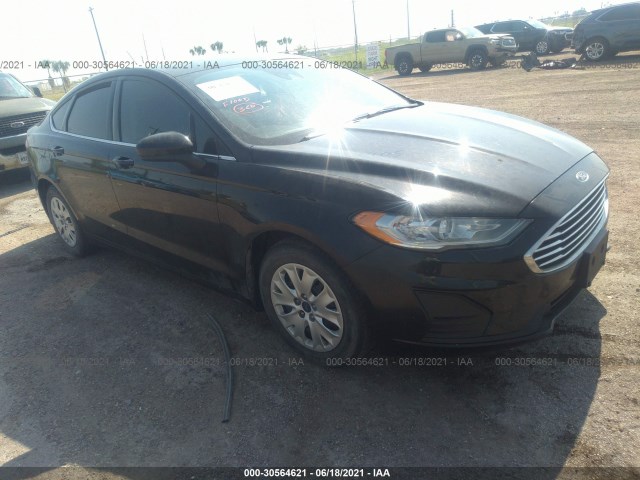 FORD FUSION 2019 3fa6p0g74kr283357