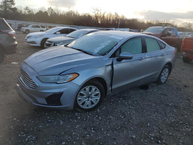 FORD FUSION S 2020 3fa6p0g74lr103845