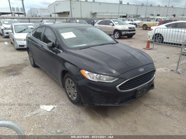 FORD FUSION 2020 3fa6p0g74lr111301