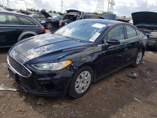 FORD FUSION S 2020 3fa6p0g74lr144282