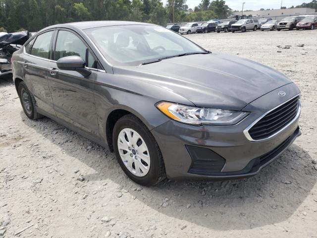 FORD FUSION S 2020 3fa6p0g74lr161468