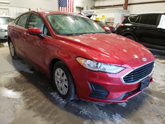 FORD FUSION S 2020 3fa6p0g74lr169988