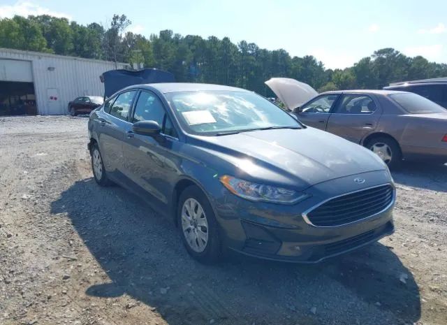 FORD FUSION 2020 3fa6p0g74lr200009