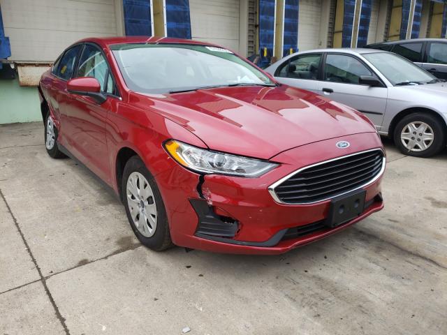 FORD FUSION S 2020 3fa6p0g74lr227579