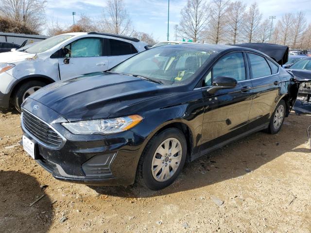 FORD FUSION S 2020 3fa6p0g74lr231616