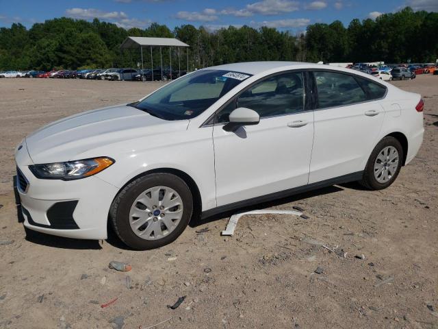 FORD FUSION S 2020 3fa6p0g74lr233558