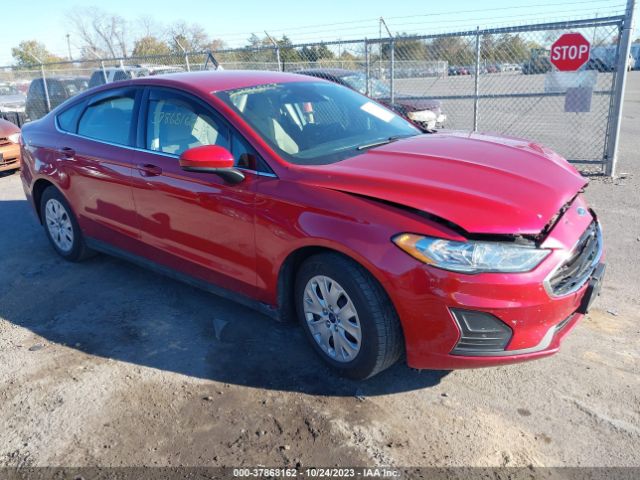 FORD FUSION 2020 3fa6p0g74lr246682