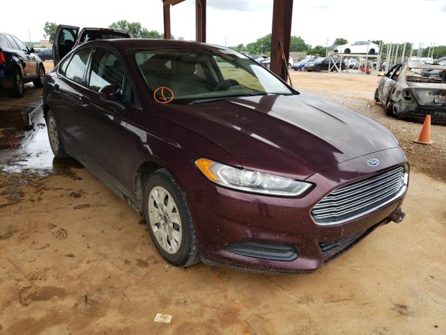 FORD FUSION 2013 3fa6p0g75dr105606