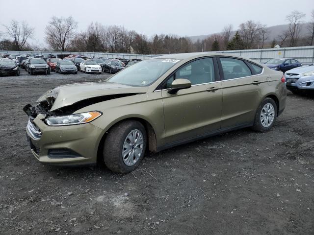 FORD FUSION S 2013 3fa6p0g75dr113995