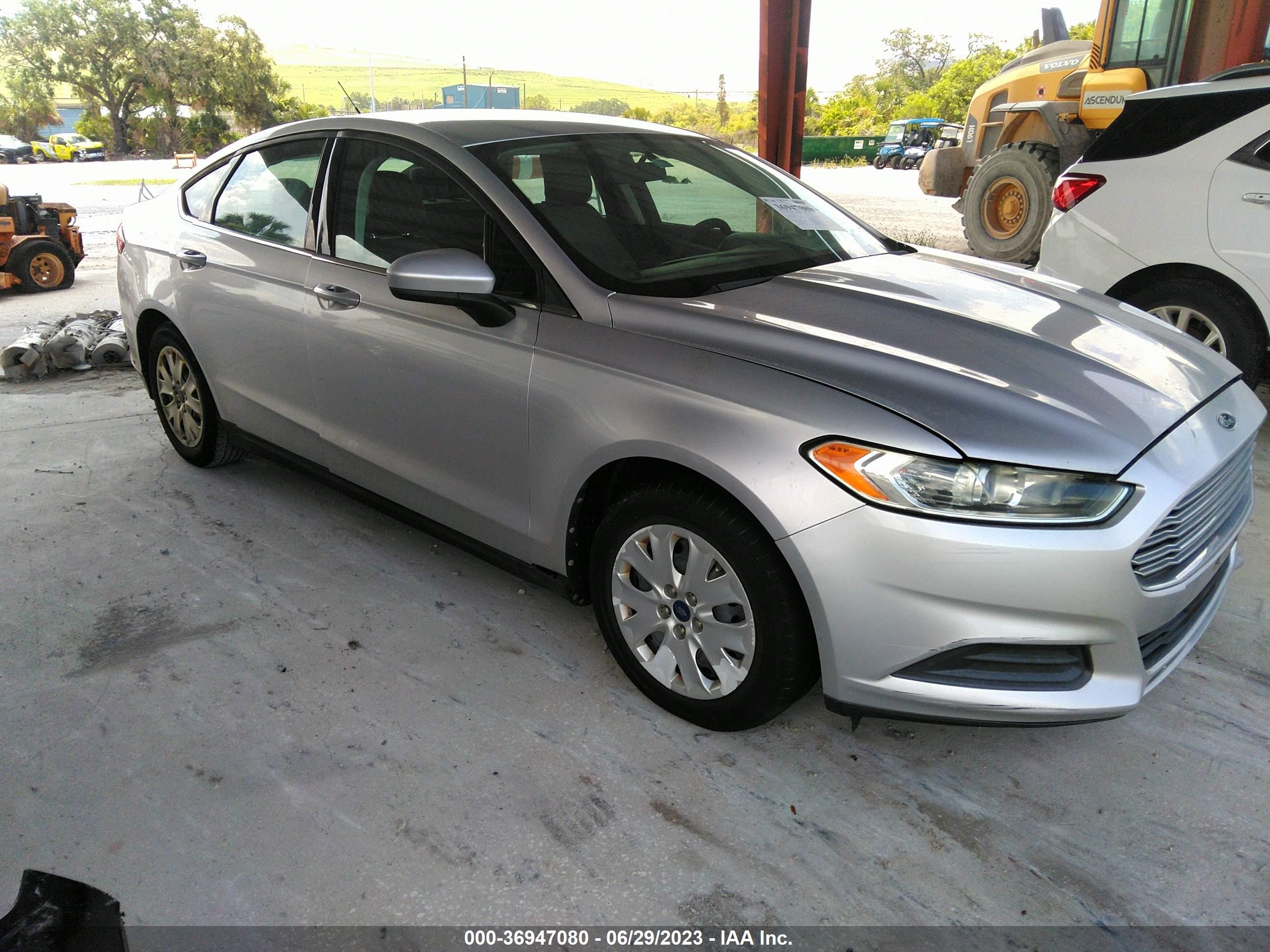 FORD FUSION 2013 3fa6p0g75dr119327