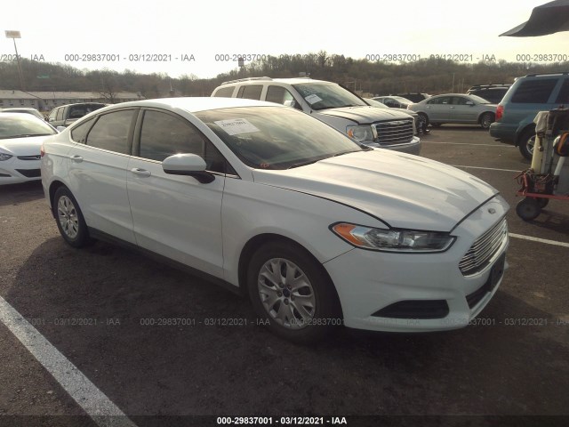 FORD FUSION 2013 3fa6p0g75dr122874