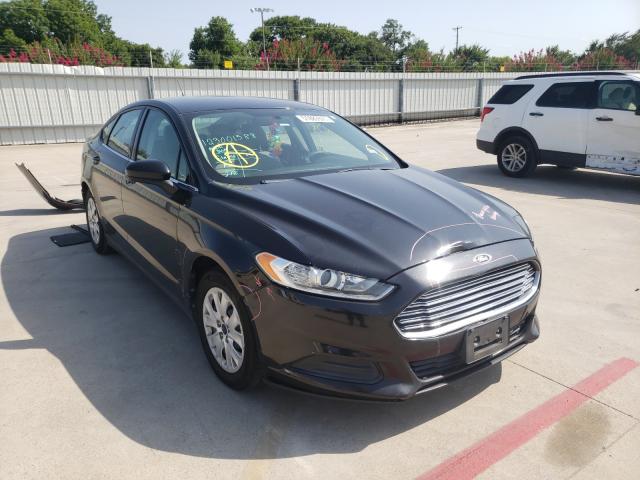 FORD FUSION S 2013 3fa6p0g75dr127329