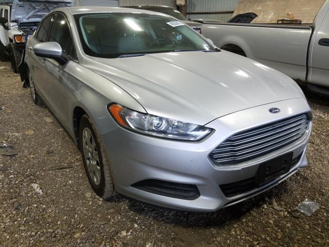 FORD FUSION S 2013 3fa6p0g75dr133258