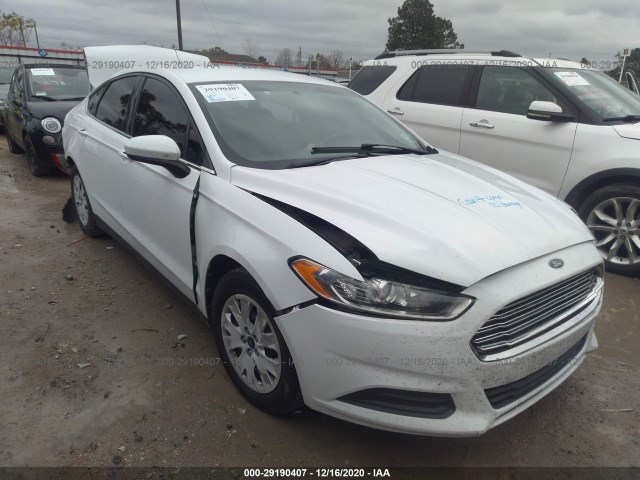 FORD FUSION 2013 3fa6p0g75dr136211