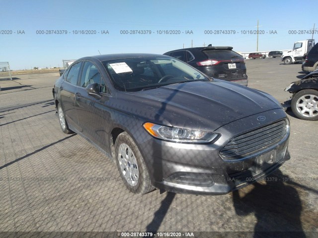 FORD FUSION 2013 3fa6p0g75dr141828