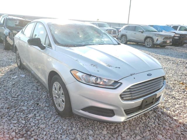 FORD FUSION S 2013 3fa6p0g75dr148410