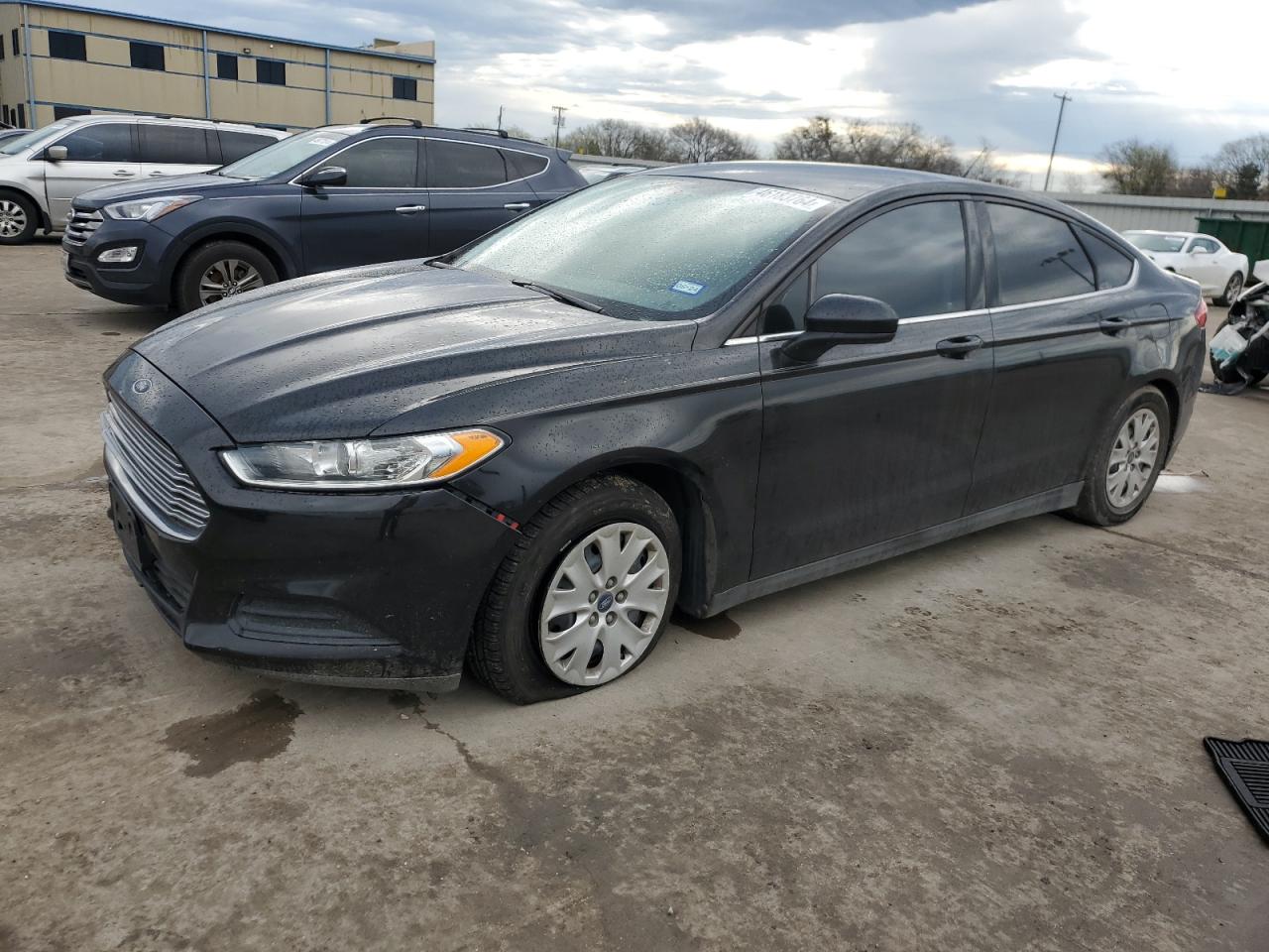 FORD FUSION 2013 3fa6p0g75dr156099