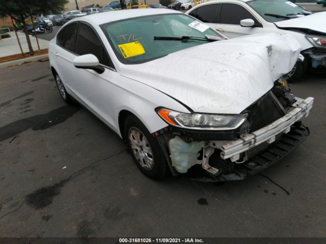 FORD FUSION 2013 3fa6p0g75dr157513