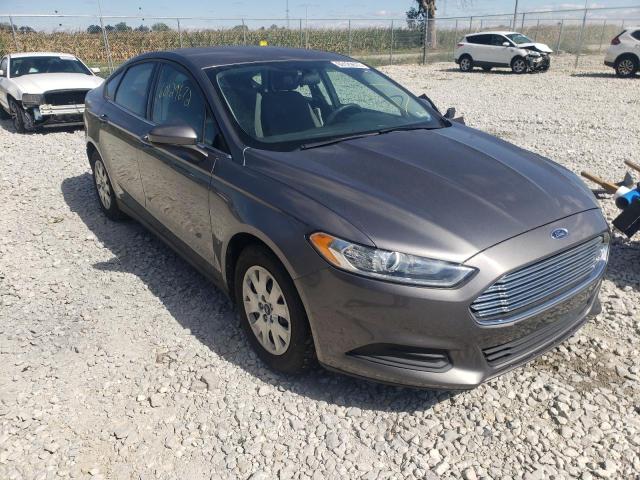 FORD FUSION S 2013 3fa6p0g75dr161710