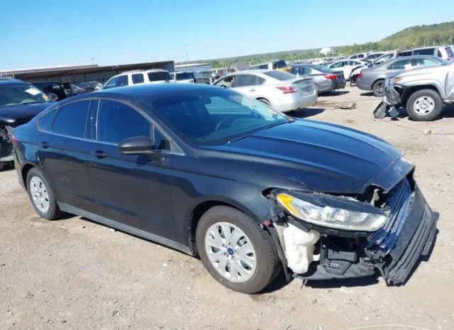 FORD FUSION 2013 3fa6p0g75dr163991