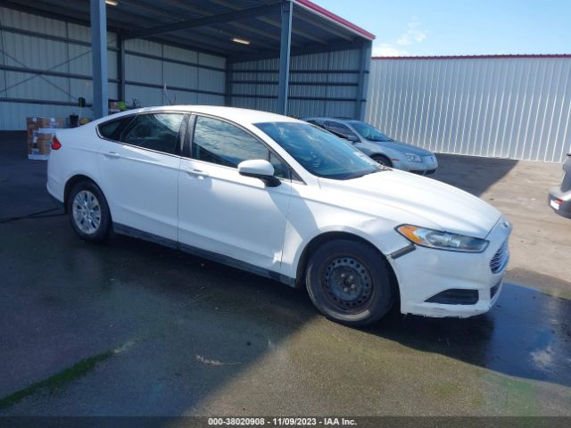 FORD FUSION 2013 3fa6p0g75dr171136