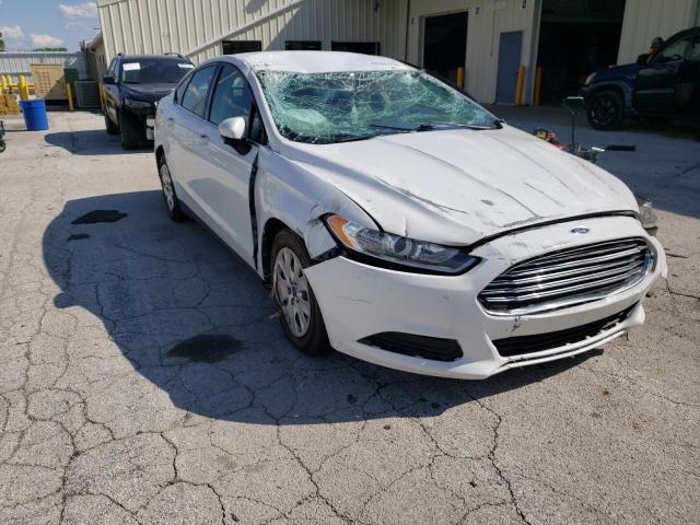 FORD FUSION S 2013 3fa6p0g75dr175140