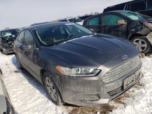 FORD FUSION S 2013 3fa6p0g75dr183934