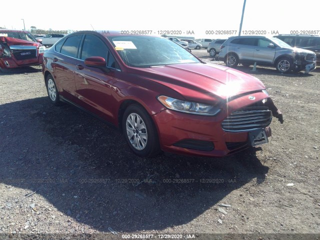 FORD FUSION 2013 3fa6p0g75dr191600