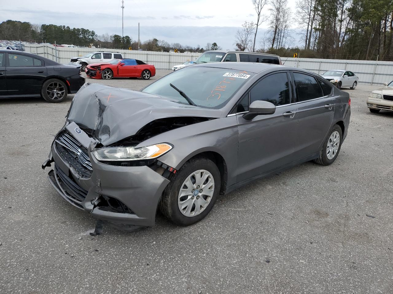 FORD FUSION 2013 3fa6p0g75dr197929