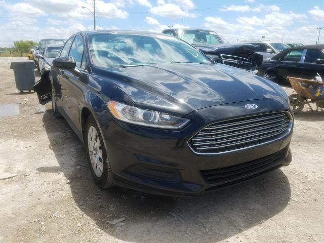 FORD FUSION S 2013 3fa6p0g75dr203096