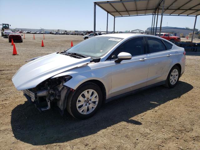 FORD FUSION S 2013 3fa6p0g75dr205236