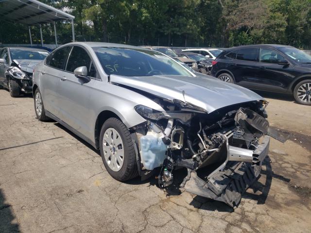 FORD FUSION S 2013 3fa6p0g75dr211540