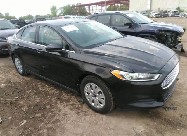 FORD FUSION 2013 3fa6p0g75dr214499