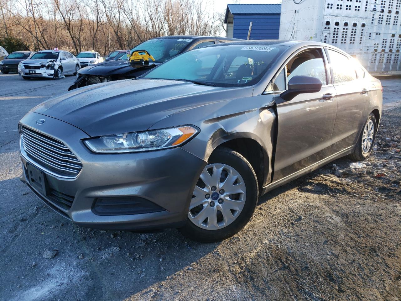 FORD FUSION 2013 3fa6p0g75dr214678