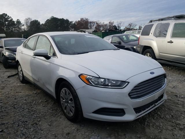 FORD FUSION S 2013 3fa6p0g75dr222022