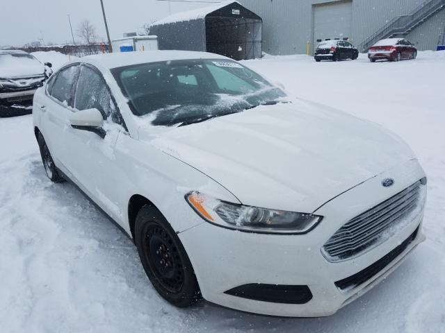 FORD FUSION S 2013 3fa6p0g75dr231741