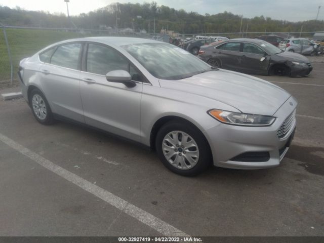 FORD FUSION 2013 3fa6p0g75dr236745