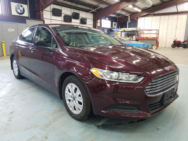 FORD FUSION S 2013 3fa6p0g75dr239905