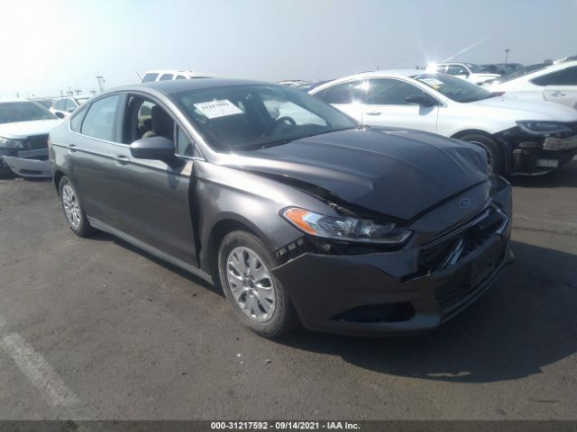 FORD FUSION 2013 3fa6p0g75dr241007