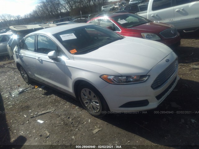 FORD FUSION 2013 3fa6p0g75dr249429