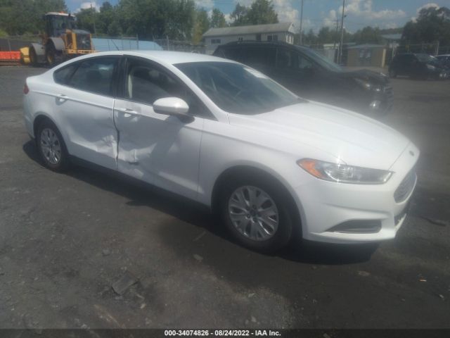 FORD FUSION 2013 3fa6p0g75dr256073